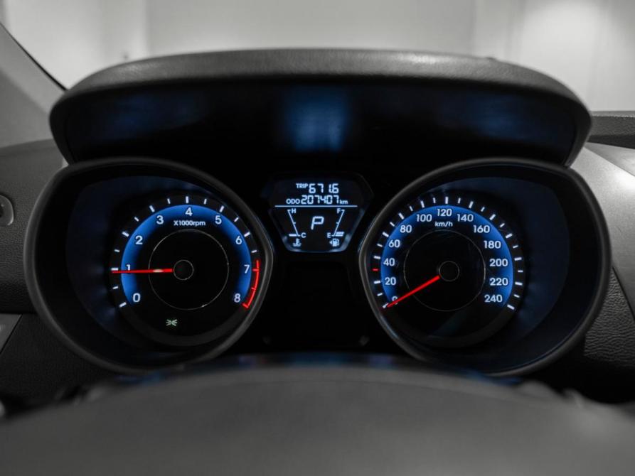 Hyundai Avante V Москва  - изображение 11