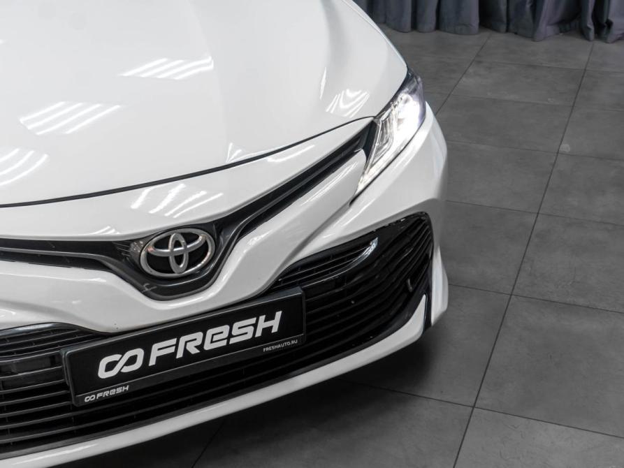 Toyota Camry VIII (XV70) Тюмень  - изображение 7