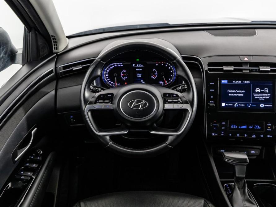 Hyundai Tucson IV Санкт-Петербург  - изображение 15