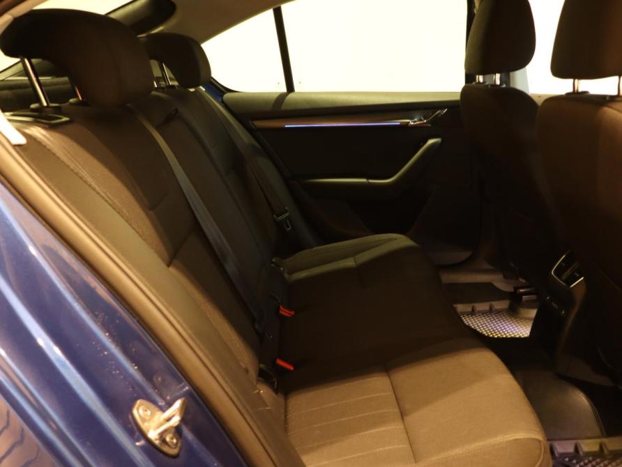 Skoda Octavia III (A7) Рестайлинг Москва  - изображение 23