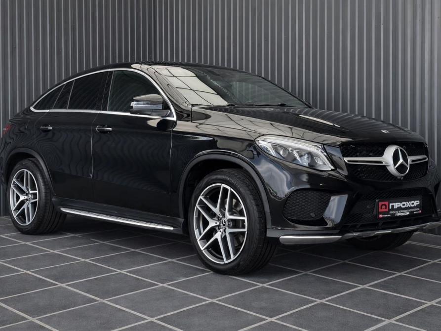 Mercedes-Benz GLE Coupe I (C292) Пермь  - изображение 31