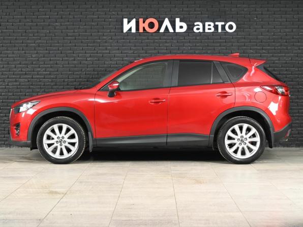 Mazda CX-5 I Рестайлинг с пробегом 2017 года, цена 2 220 000 рублей, 99191 км, внедорожник, Автокод Объявления