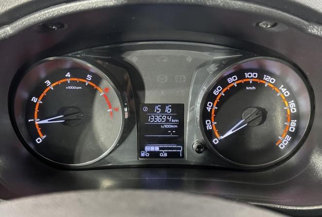 Lada (ВАЗ) Granta I Рестайлинг с пробегом 2020 года, цена 665 000 рублей, 133694 км, лифтбек, Автокод Объявления