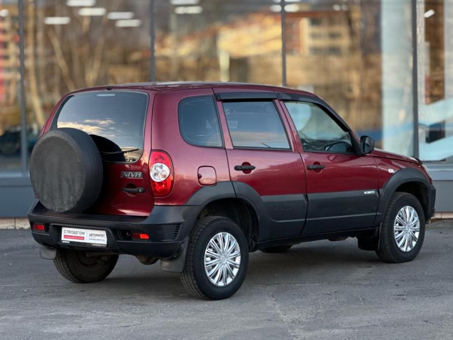 Chevrolet Niva I Рестайлинг Архангельск  - изображение 7