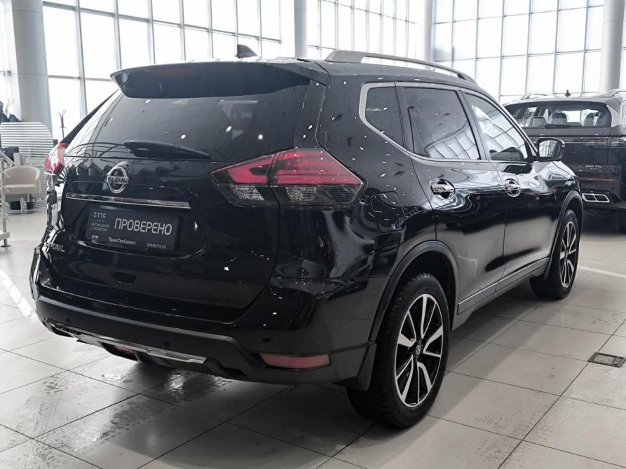 Nissan X-Trail III Рестайлинг Казань  - изображение 6