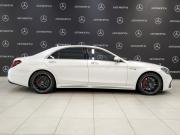 Mercedes-Benz S-Класс AMG III (W222 C217) Рестайлинг Москва  - изображение 34