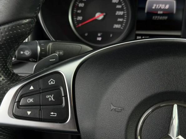 Mercedes-Benz C-Класс IV (W205) с пробегом 2015 года, цена 2 380 000 рублей, 122409 км, седан, Автокод Объявления