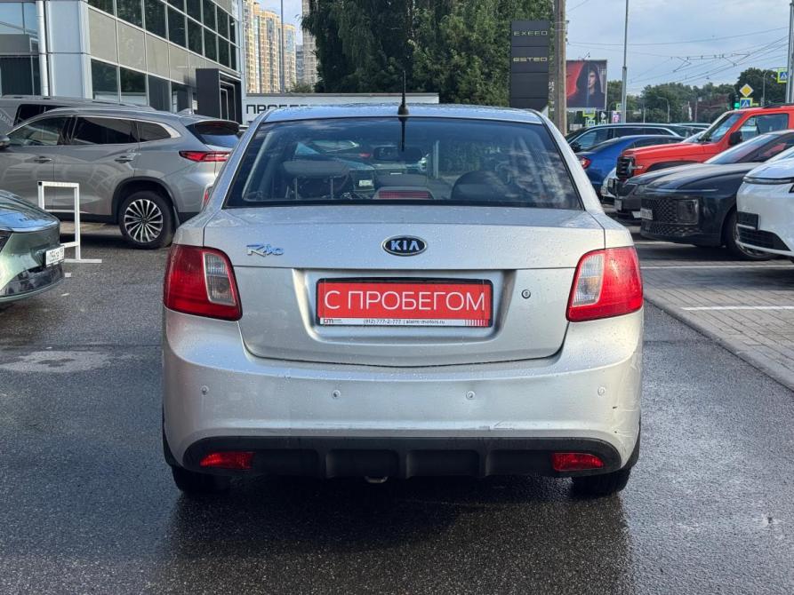 Kia Rio II Рестайлинг Санкт-Петербург  - изображение 5