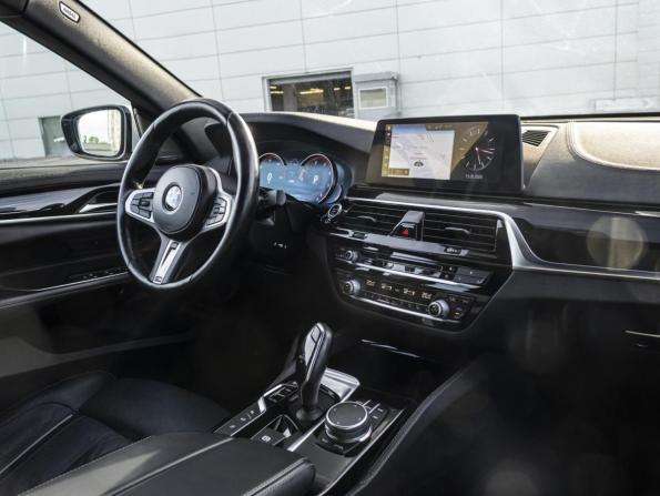 BMW 6 серии IV (G32) с пробегом 2017 года, цена 3 899 000 рублей, 152247 км, лифтбек, Автокод Объявления