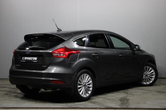 Ford Focus III Рестайлинг с пробегом 2017 года, цена 1 099 000 рублей, 146000 км, хэтчбек, Автокод Объявления