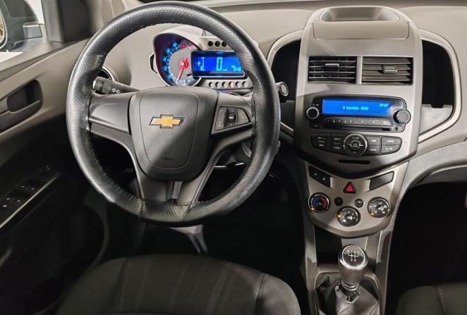 Chevrolet Aveo II с пробегом 2012 года, цена 760 000 рублей, 64812 км, седан, Автокод Объявления