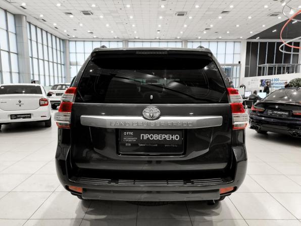 Toyota Land Cruiser Prado 150 Series Рестайлинг 1 с пробегом 2014 года, цена 3 450 000 рублей, 112116 км, внедорожник, Автокод Объявления
