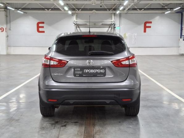 Nissan Qashqai II с пробегом 2016 года, цена 1 590 000 рублей, 116469 км, внедорожник, Автокод Объявления
