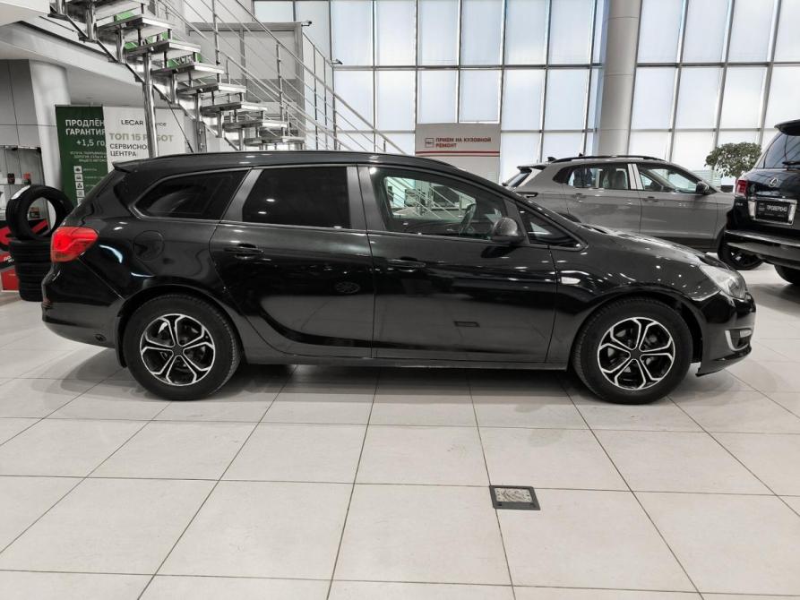 Opel Astra J Рестайлинг Казань  - изображение 5