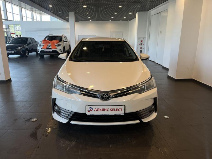 Toyota Corolla XI (E160 E170 E180) Рестайлинг 1 Чебоксары  - изображение 8