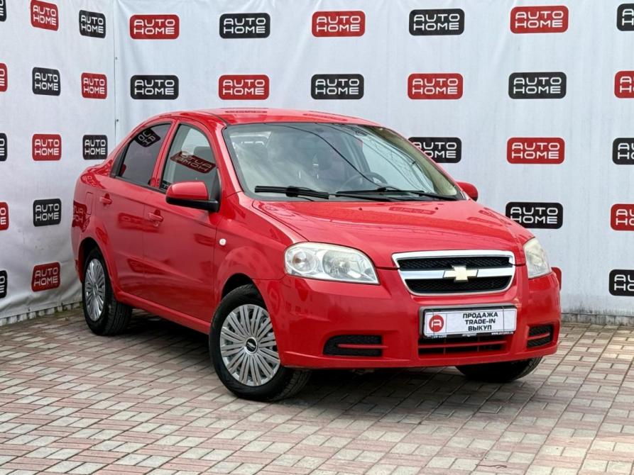 Chevrolet Aveo I Рестайлинг Санкт-Петербург  - изображение 3