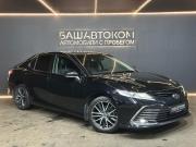 Toyota Camry VIII (XV70) Рестайлинг Уфа  - изображение 27
