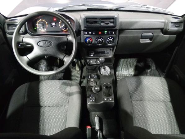 Lada (ВАЗ) Niva Legend с пробегом 2025 года, цена 980 000 рублей, 6000 км, внедорожник, Автокод Объявления