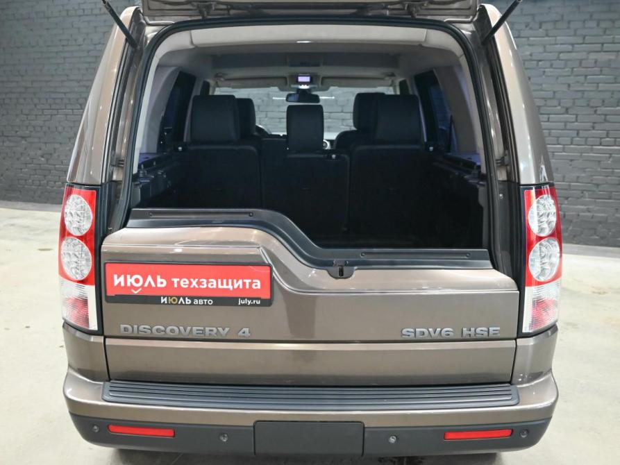 Land Rover Discovery IV Екатеринбург  - изображение 6