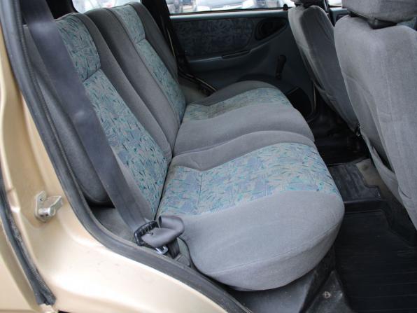 Chevrolet Niva I с пробегом 2004 года, цена 229 000 рублей, 279042 км, внедорожник, Автокод Объявления
