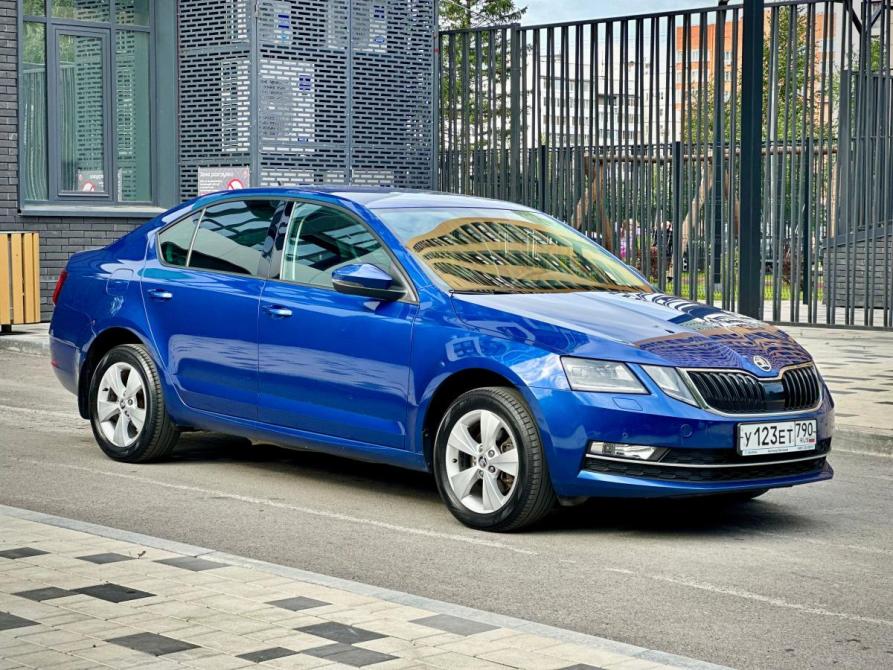 Skoda Octavia III (A7) Рестайлинг Уфа  - изображение 1