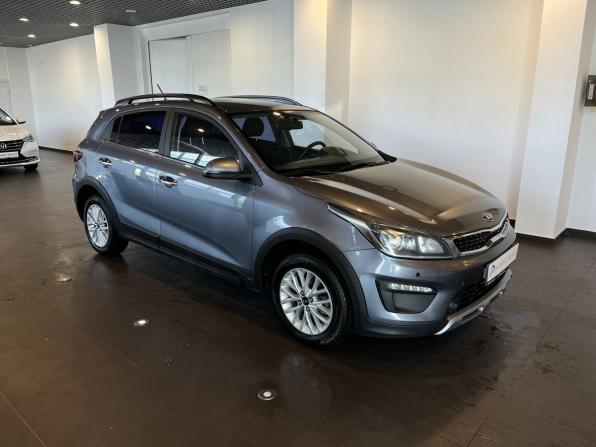 Kia Rio IV с пробегом 2020 года, цена 1 535 000 рублей, 125219 км, хэтчбек, Автокод Объявления