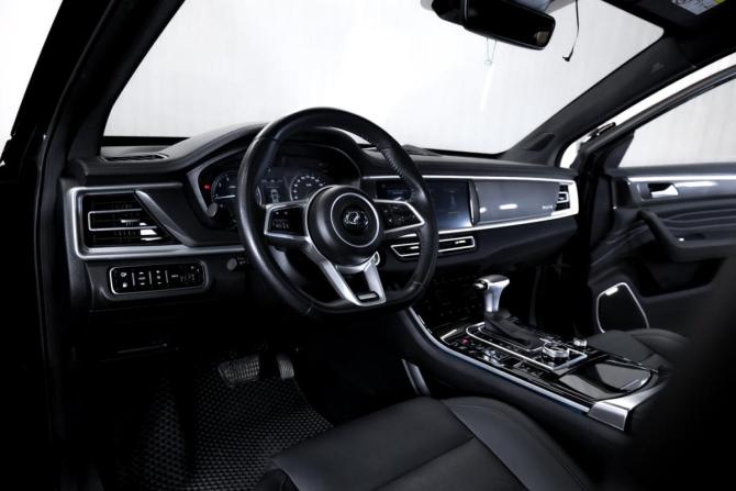 Dongfeng Fengon ix7 с пробегом 2024 года, цена 2 399 000 рублей, 27201 км, внедорожник, Автокод Объявления
