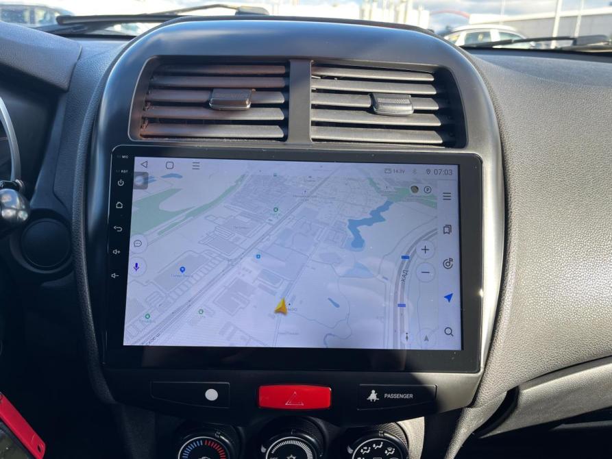 Mitsubishi ASX I Санкт-Петербург  - изображение 8