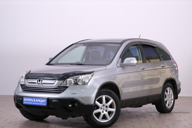 Honda CR-V III с пробегом 2008 года, цена 1 419 000 рублей, 313000 км, внедорожник, Автокод Объявления