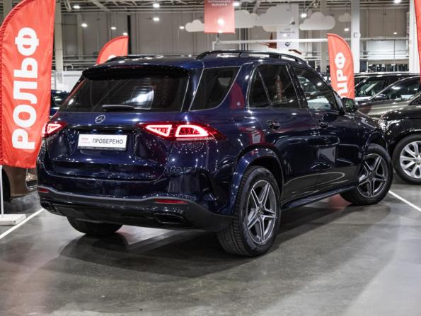Mercedes-Benz GLE II (V167) с пробегом 2021 года, цена 5 649 989 рублей, 109314 км, внедорожник, Автокод Объявления