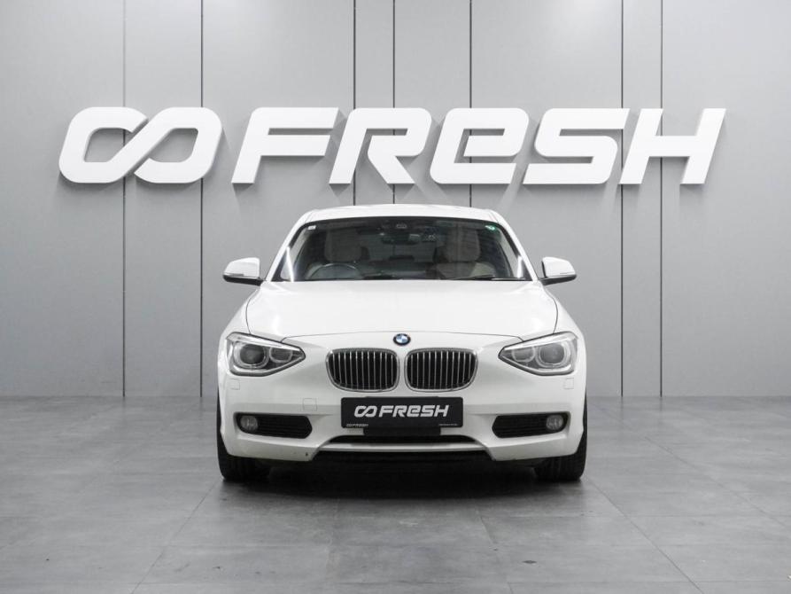 BMW 1 серии II (F20/F21) Воронеж  - изображение 3
