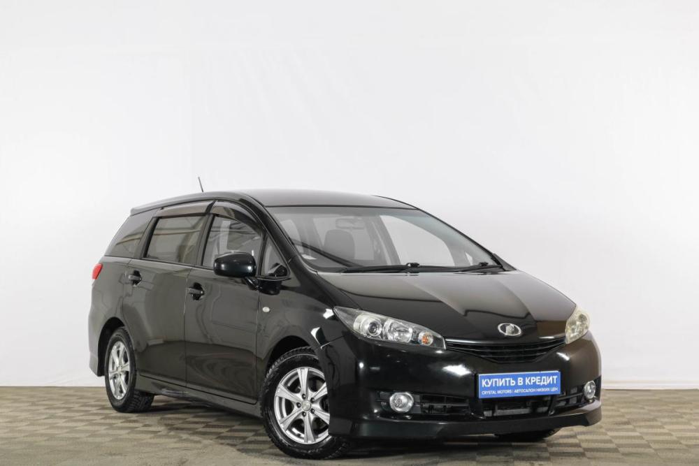 Toyota Wish II Тюмень  - изображение 1