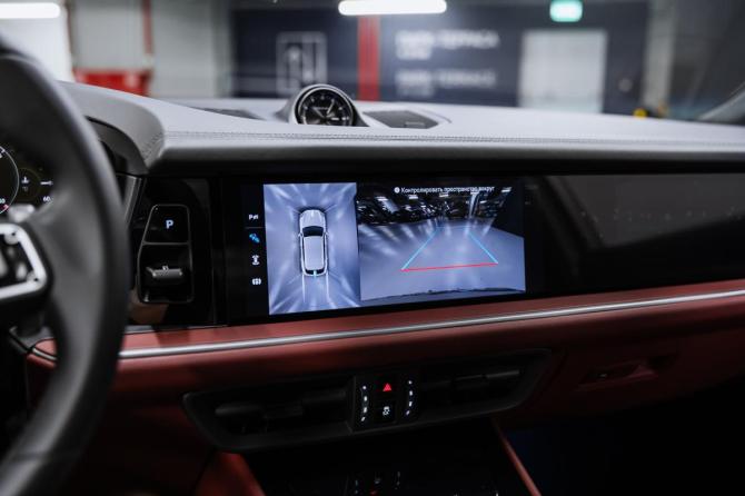 Новый Porsche Cayenne III Рестайлинг 2026 года, цена 18 900 000 рублей, внедорожник, Автокод Объявления