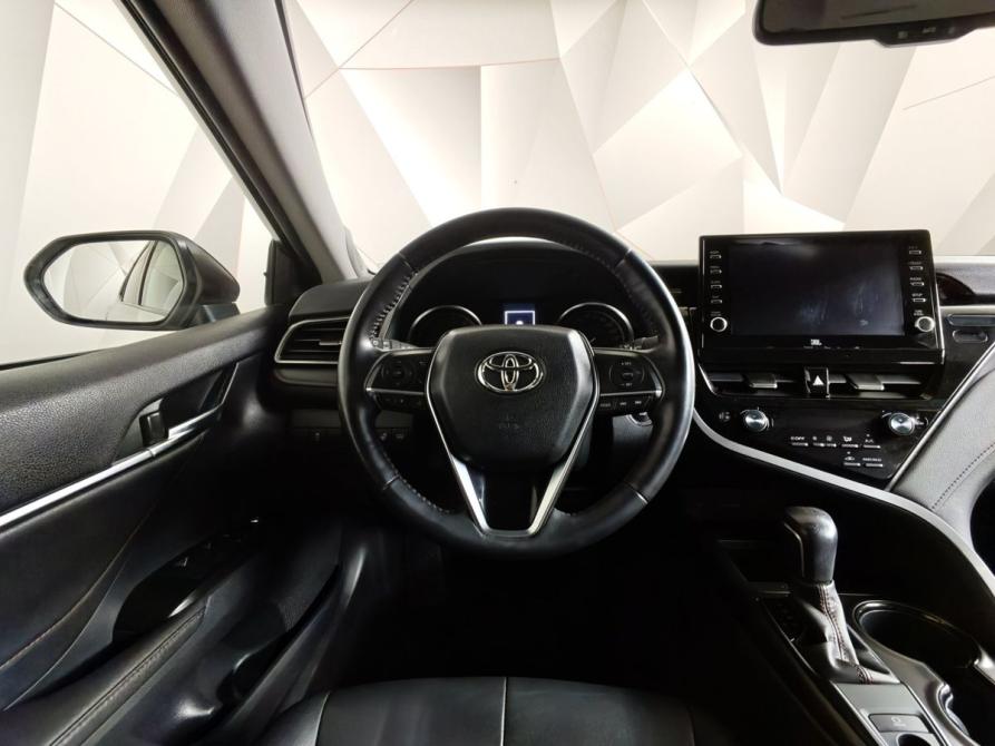 Toyota Camry VIII (XV70) Рестайлинг Москва  - изображение 20