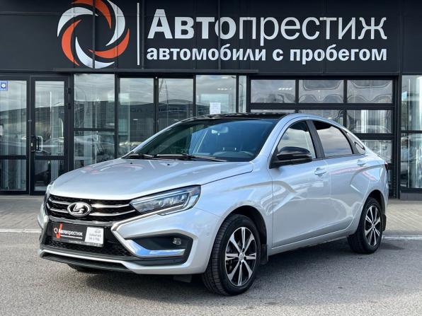 Lada (ВАЗ) Vesta I Рестайлинг (NG) с пробегом 2025 года, цена 1 900 000 рублей, 5132 км, седан, Автокод Объявления