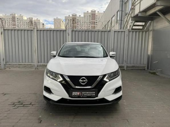 Nissan Qashqai II Рестайлинг с пробегом 2020 года, цена 1 895 000 рублей, 89798 км, внедорожник, Автокод Объявления