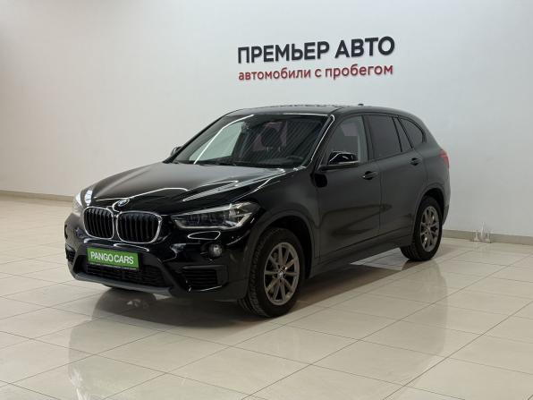 BMW X1 II (F48)