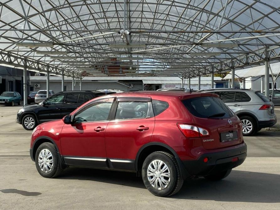 Nissan Qashqai I Рестайлинг Тула  - изображение 4
