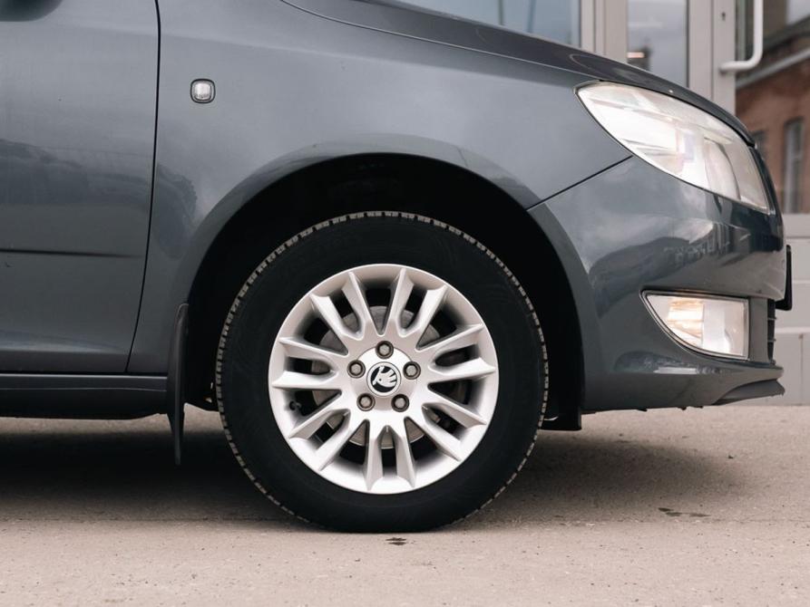 Skoda Fabia II Рестайлинг Новосибирск  - изображение 9