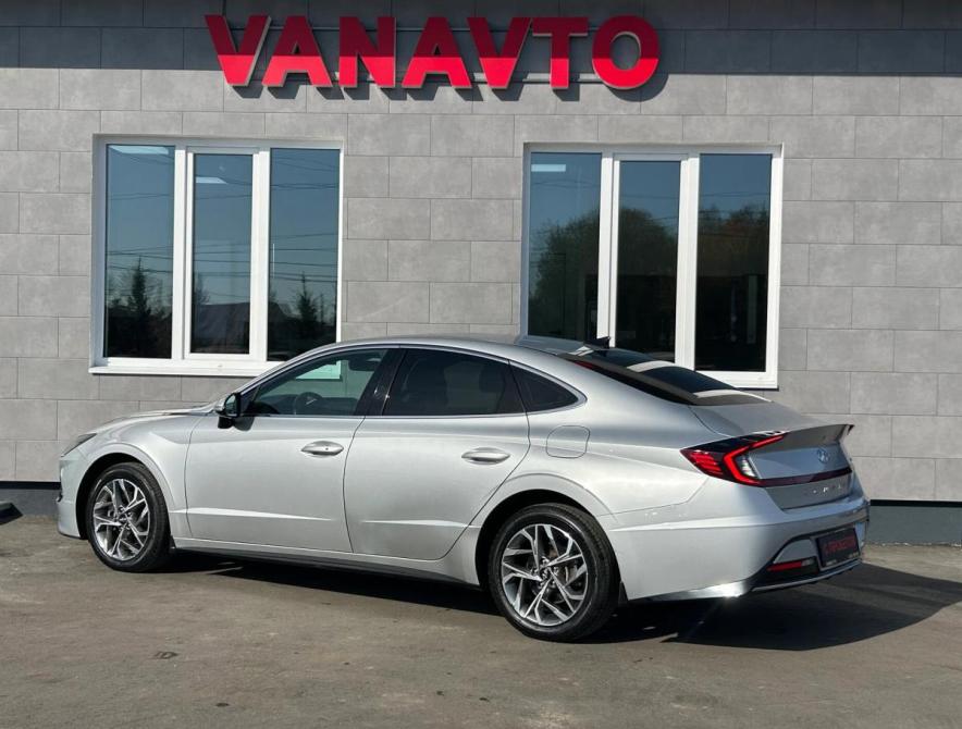 Hyundai Sonata VIII (DN8) Альметьевск  - изображение 7