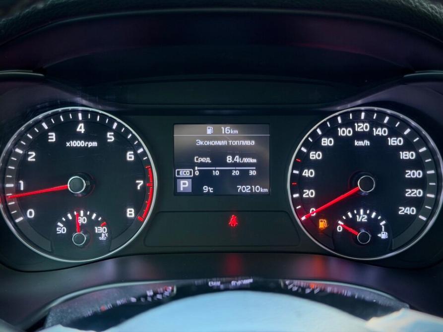Kia Cerato IV Иркутск  - изображение 19