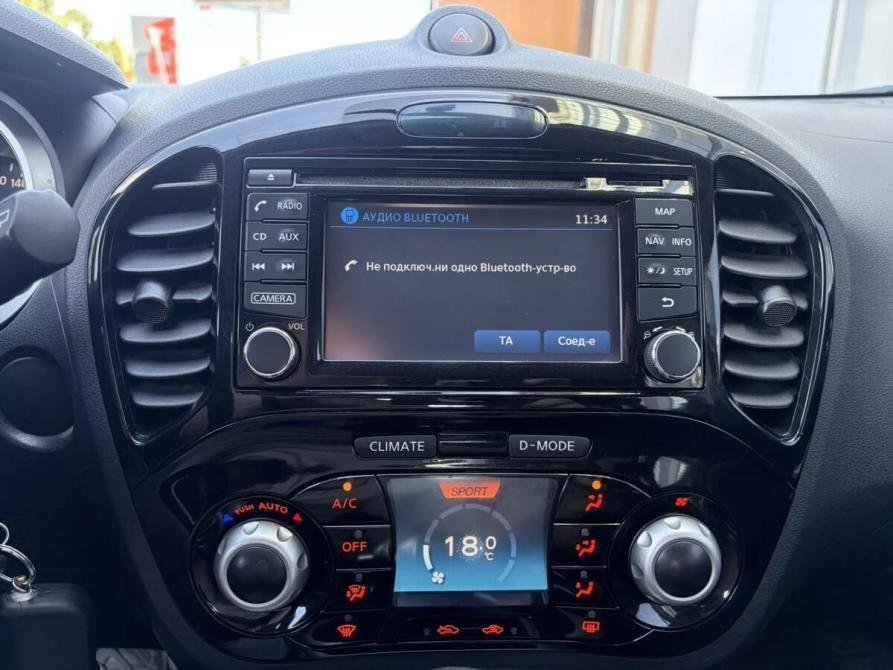 Nissan Juke I Рестайлинг Москва  - изображение 22