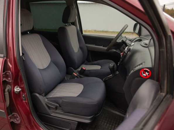 Hyundai Matrix I Рестайлинг с пробегом 2008 года, цена 480 000 рублей, 230141 км, компактвэн, Автокод Объявления