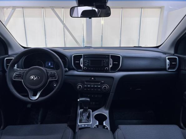 Kia Sportage IV с пробегом 2017 года, цена 2 030 000 рублей, 71369 км, внедорожник, Автокод Объявления