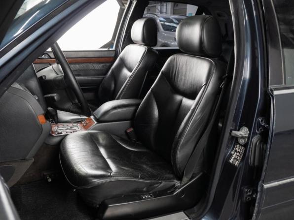 Mercedes-Benz S-Класс III (W140) Рестайлинг с пробегом 1998 года, цена 1 870 000 рублей, 296966 км, седан, Автокод Объявления