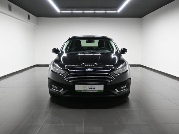 Ford Focus III Рестайлинг с пробегом 2017 года, цена 1 295 000 рублей, 127669 км, седан, Автокод Объявления