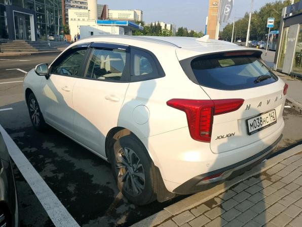 Haval Jolion I с пробегом 2023 года, цена 1 699 000 рублей, 51700 км, внедорожник, Автокод Объявления