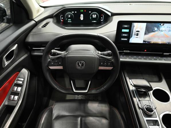 Changan CS55 Plus II с пробегом 2022 года, цена 1 990 000 рублей, 65980 км, внедорожник, Автокод Объявления