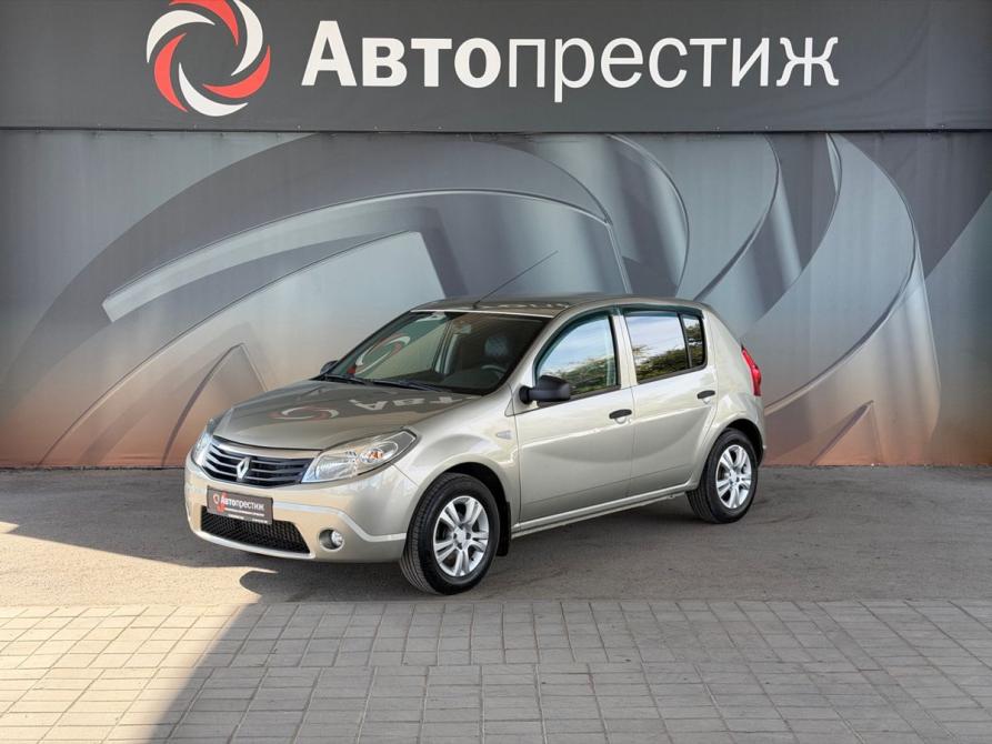 Renault Sandero I Волгоград  - изображение 1
