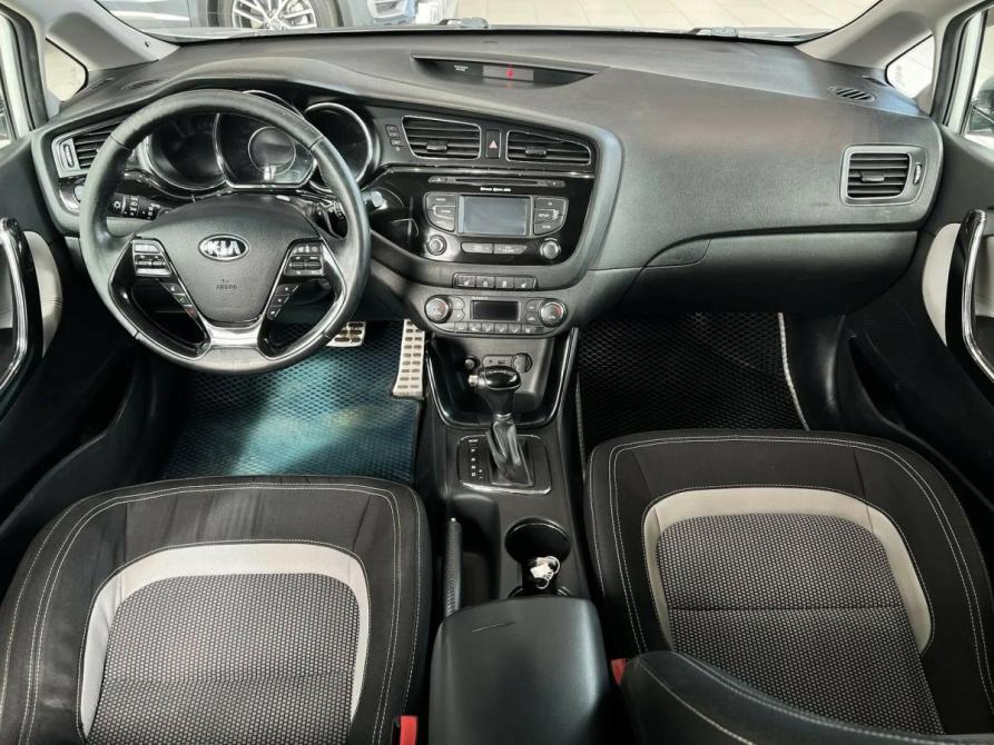 Kia Ceed II Екатеринбург  - изображение 14